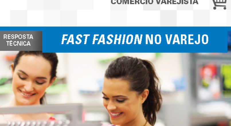 Boletim- Fast fashion no varejo