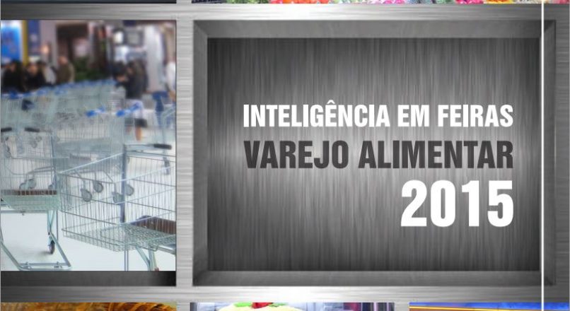 Relatório de Inteligência em Feira de Varejo de Alimentos do Sebrae revela novidades no segmento de Minimercados
