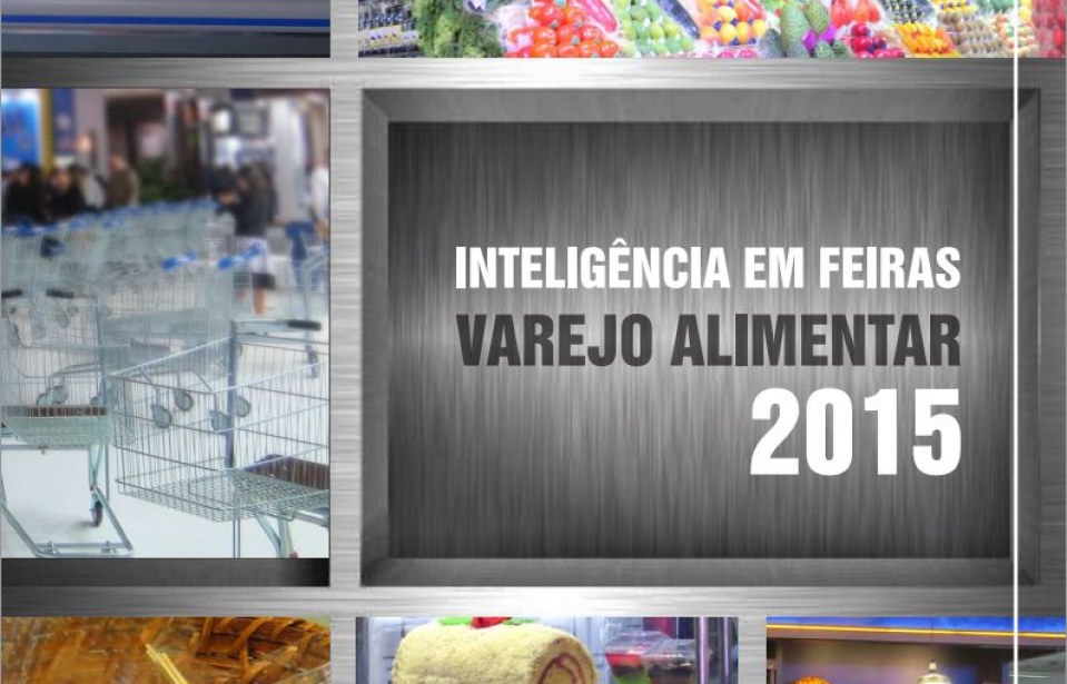 Relatório de Inteligência em Feira de Varejo de Alimentos do Sebrae revela novidades no segmento de Minimercados