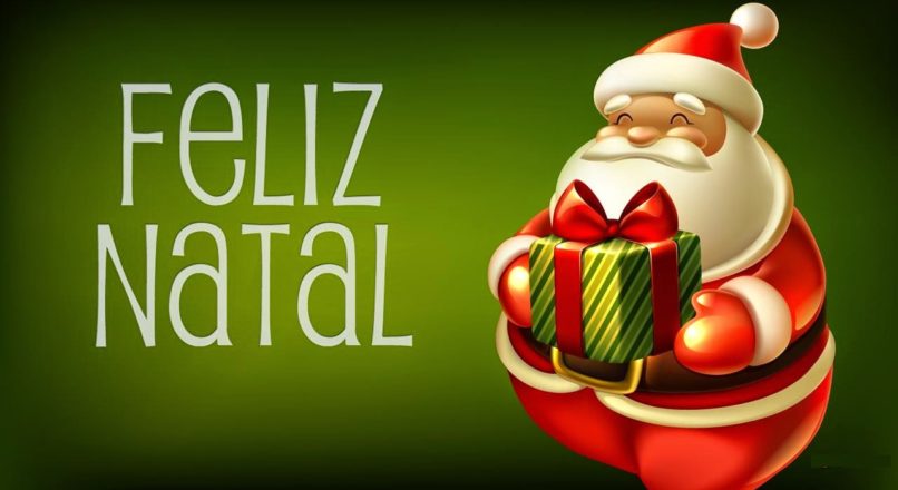 BOAS FESTAS!