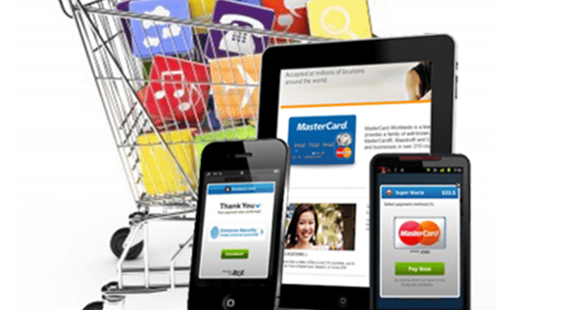 M-commerce: As compras na palma da mão