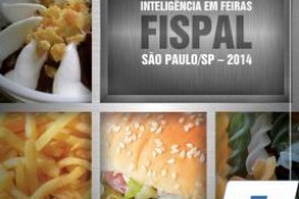 Inteligência em Feira Fispal revela tendências e oportunidades no Food Service