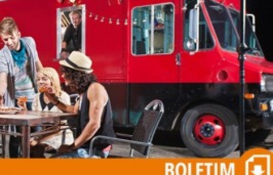 BOLETIM TENDÊNCIAS – Regulamentação dos food trucks