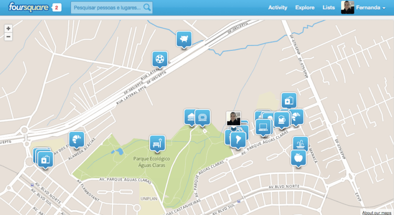Coloque sua empresa nos mapas e aplicativos de geolocalização