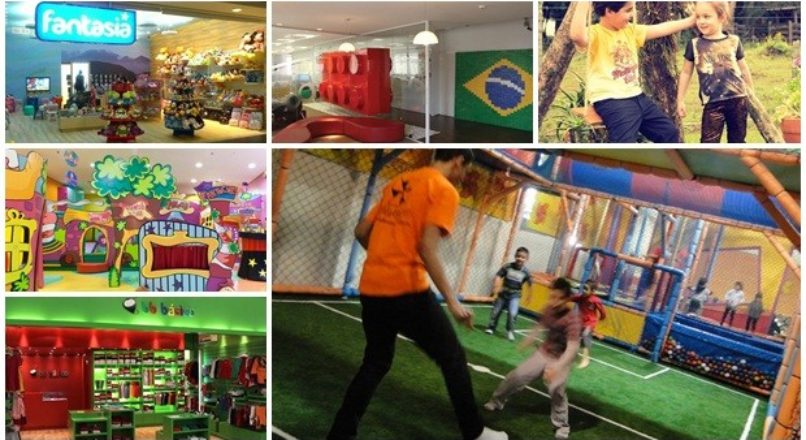 10 franquias voltadas para o público infantil