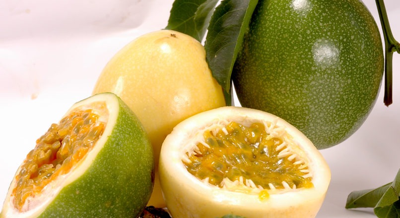 Cultivo e mercado do maracujá