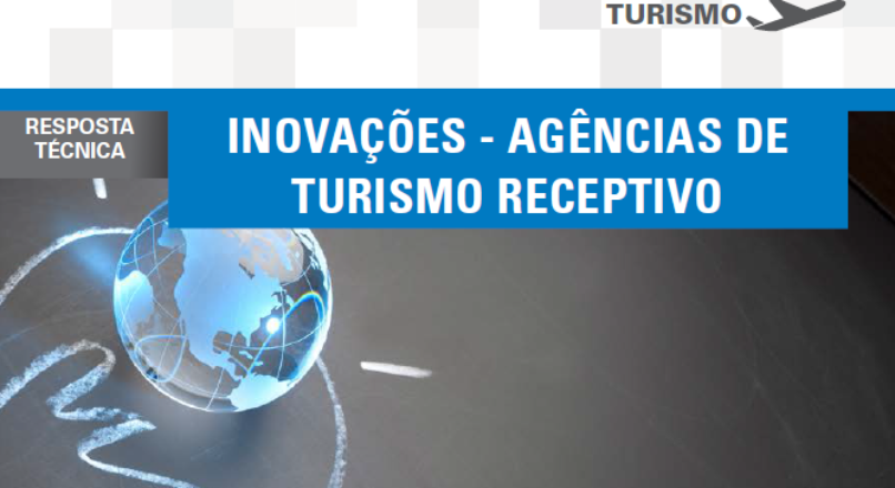 Boletim- Inovações Agência de Turismo Receptivo