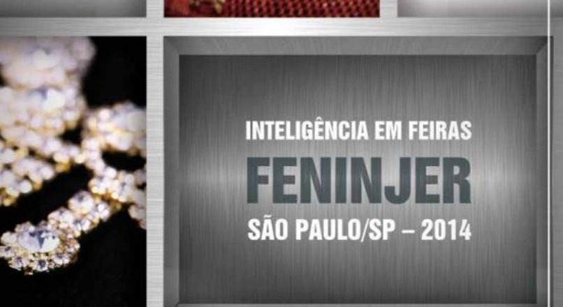 FENINJER: destaques da Feira de Joias, Relógios e Afins