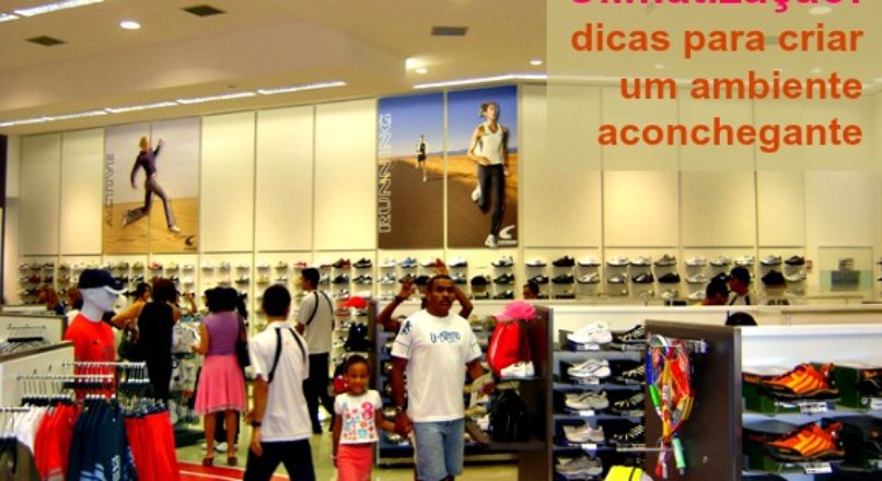 Dez dicas para melhorar o visual da sua loja (pt. 7) – climatização