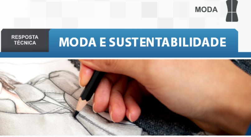 MODA E SUSTENTABILIDADE