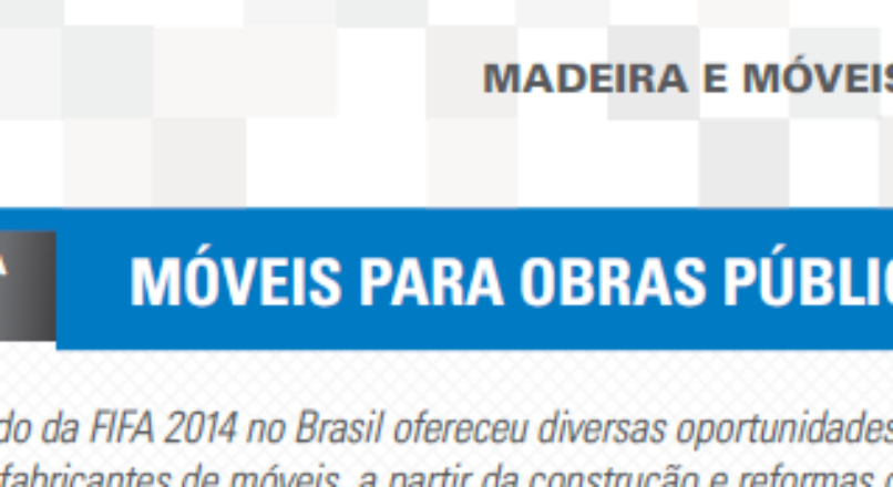 Boletim- Móveis para Obras Públicas