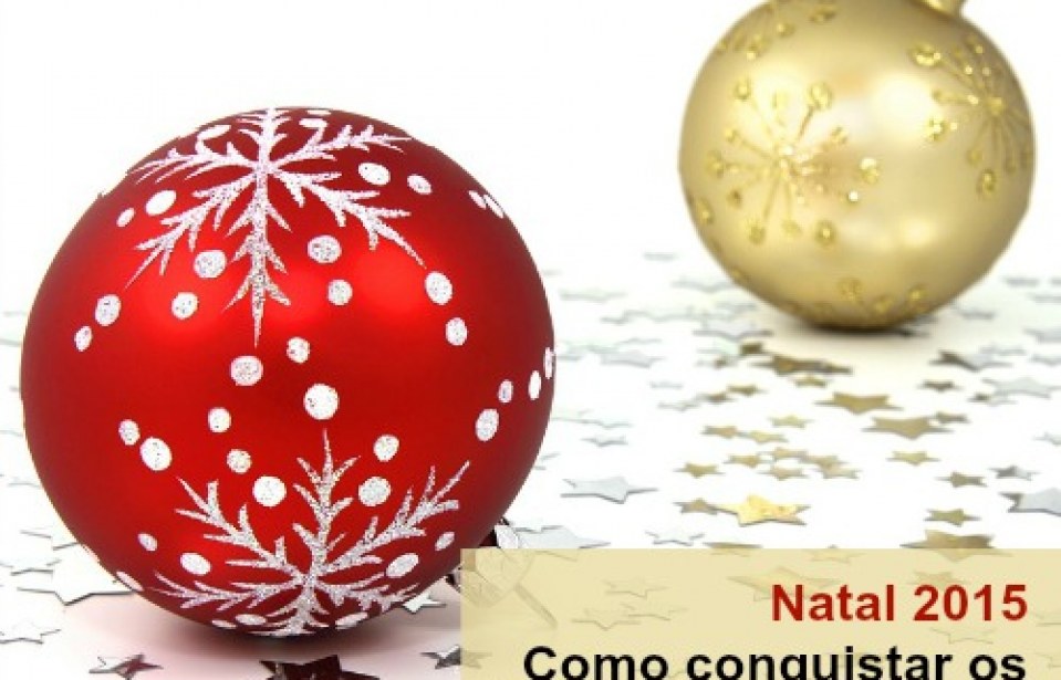 Natal 2015: como conquistar os consumidores em um ano de crise