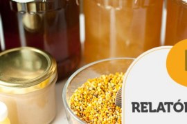 RELATÓRIO INTELIGÊNCIA – Nicho farmacêutico da apicultura
