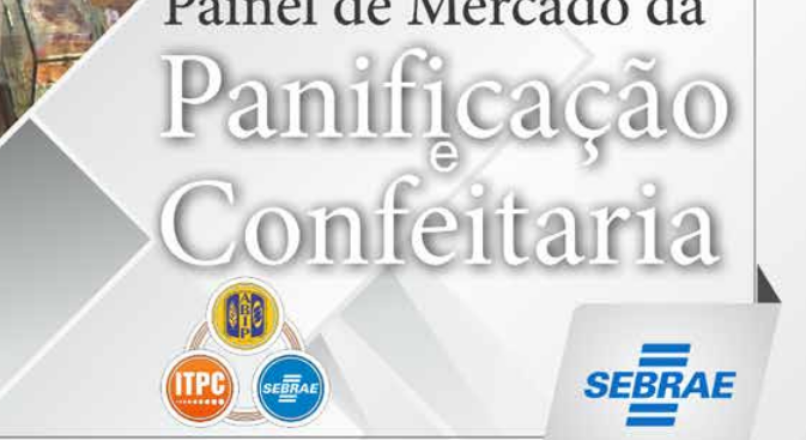Painel de Mercado do setor de Panificação e Confeitaria