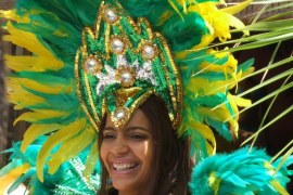 Festas brasileiras no ritmo e cores da Copa 2014