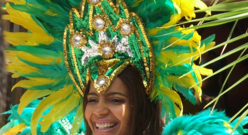 Festas brasileiras no ritmo e cores da Copa 2014