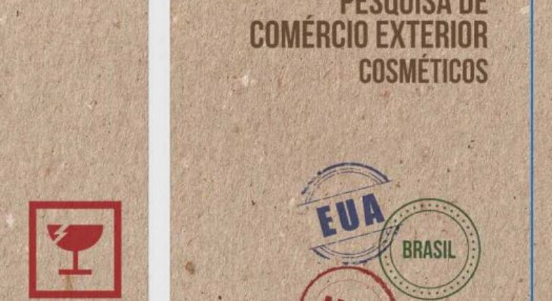 Pesquisa de Comércio Exterior Sebrae: Cosméticos – Produto: Hidratante