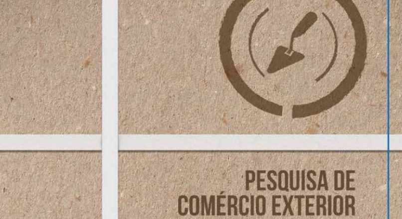 Pesquisa de Comércio Exterior SEBRAE: Construção Civil – Produto: Caixa metálica- para Incêndio e para Telefone