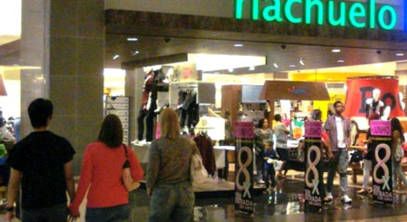 O que os clientes buscam em lojas de departamento?