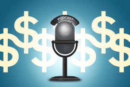 4 Podcasts de finanças para se educar financeiramente