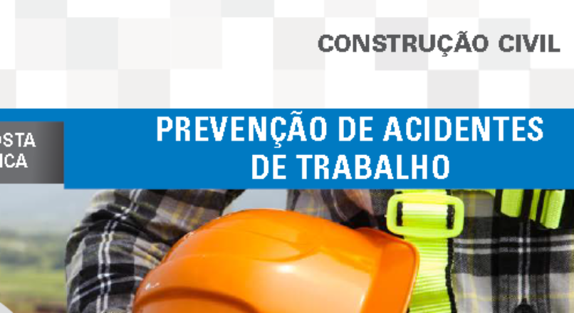 Boletim- Prevenção de Acidentes de Trabalho