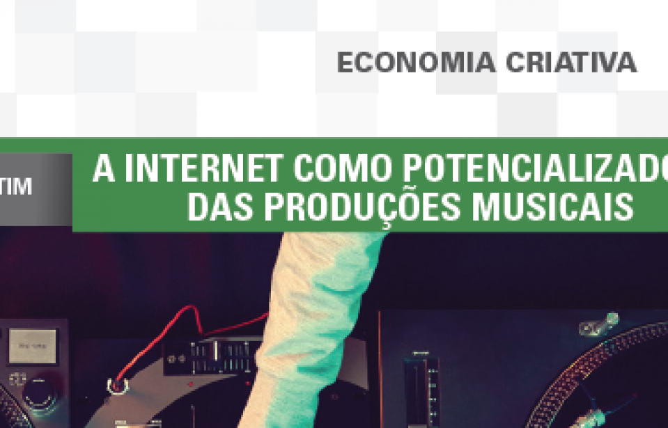 Boletim- A internet como potencializadora das produções musicais