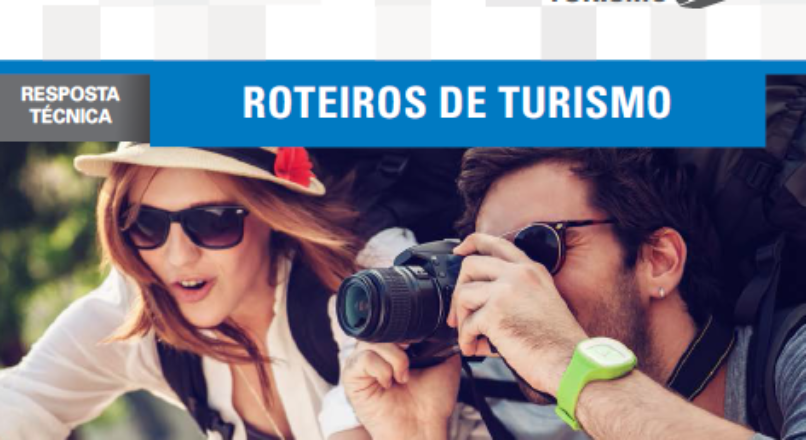 Boletim- Roteiros de Turismo