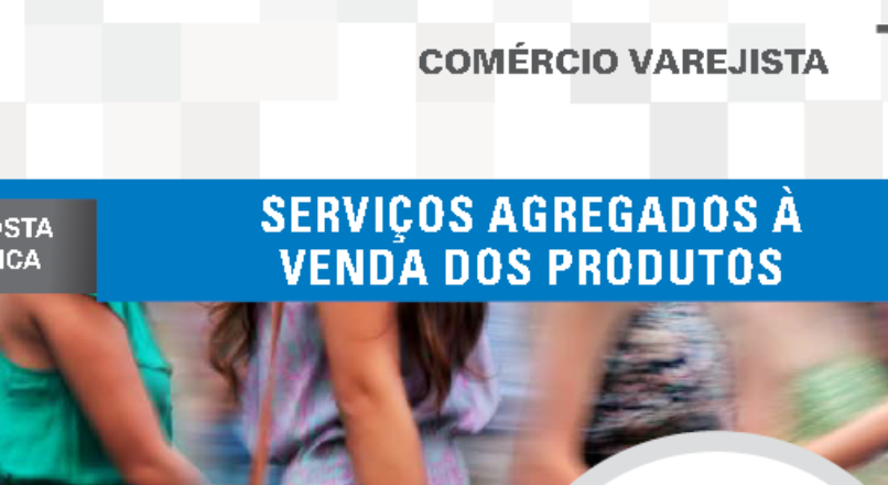 Boletim- Serviços agregados à venda de produtos