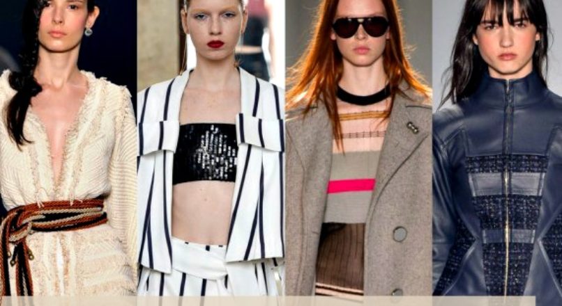 Tendências do SPFW para o Inverno 2016