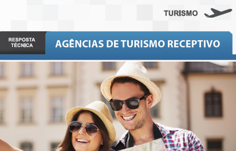 Boletim- Agência de Turismo Receptivo
