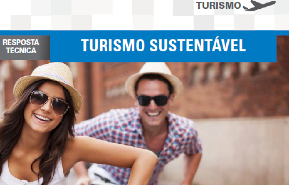 Boletim- Turismo Sustentável