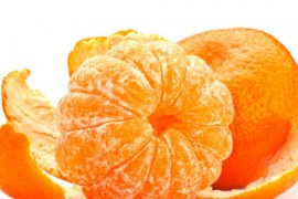 Cultivo e mercado da tangerina