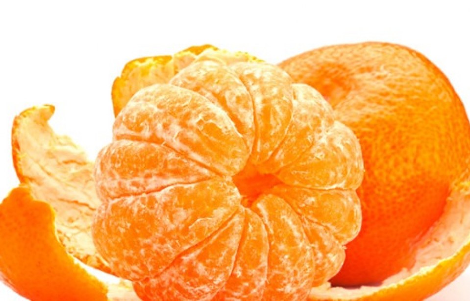 Cultivo e mercado da tangerina