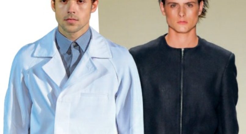 Moda masculina: o que estará em alta no Verão 2015/2016