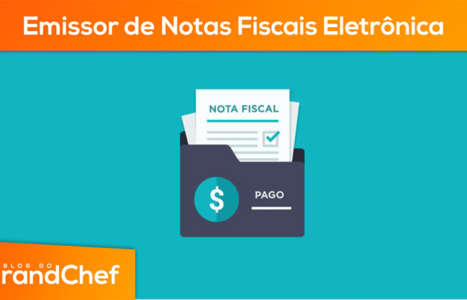 Emissor De Notas Fiscais Eletrônica