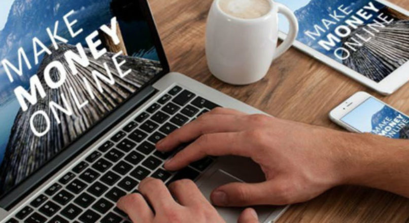 4 Ideias para ganhar dinheiro com internet