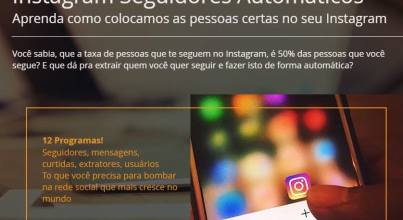 Como ter muitos Seguidores no Instagram