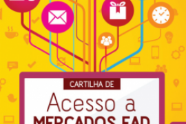 CURSOS EAD DO SEBRAE SOBRE ACESSO A MERCADOS