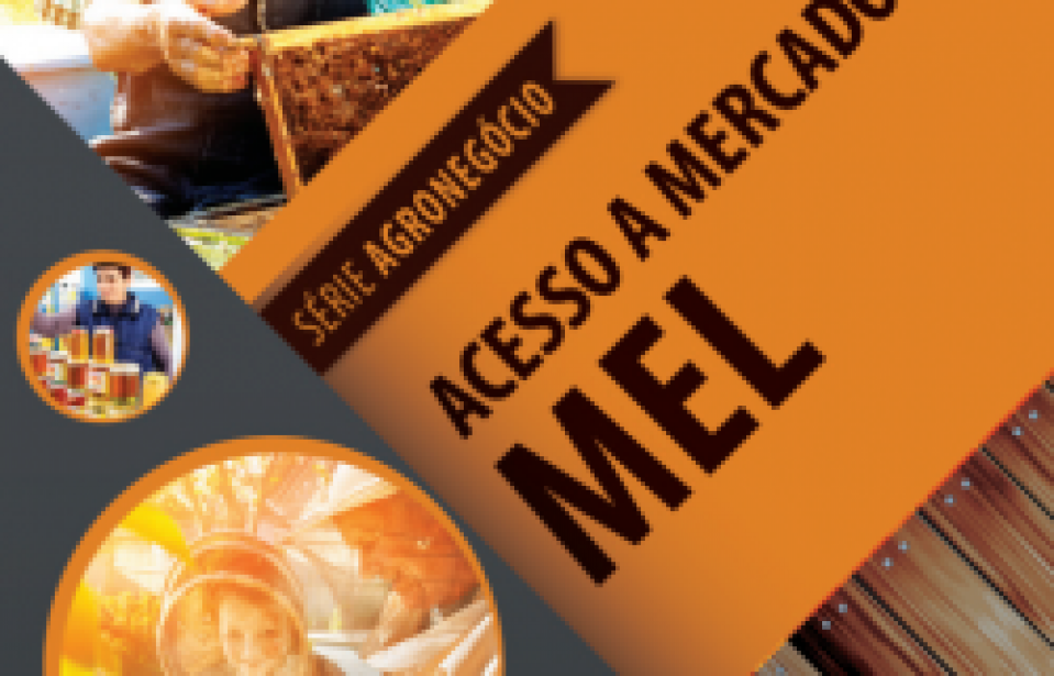 CARTILHAS DO SEBRAE SOBRE ACESSO A MERCADOS – MEL