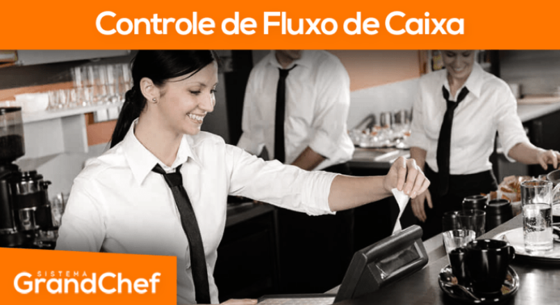 Controle de Fluxo de Caixa Para Restaurante