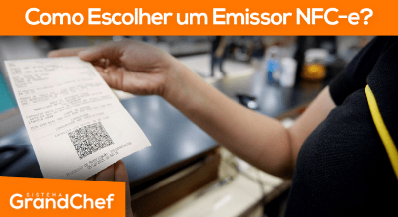 Como Escolher Um Emissor NFC-E?