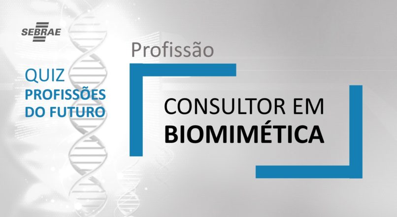 Consultor em Biomimética – O que faz?