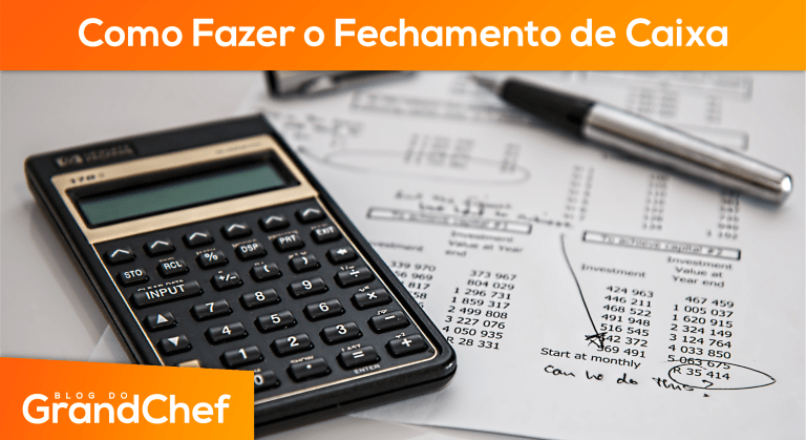 Problemas com o Fechamento de Caixa?