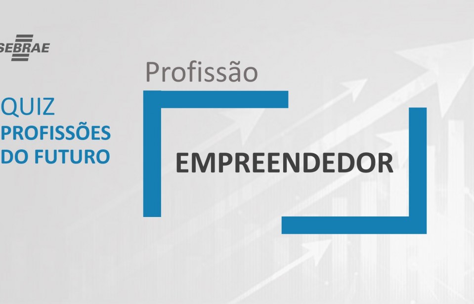 Empreendedor – O que faz?