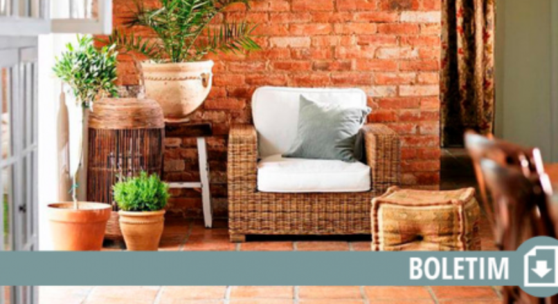 ARQUITETURA E DECORAÇÃO: TENDÊNCIAS PARA O ANO DE 2017