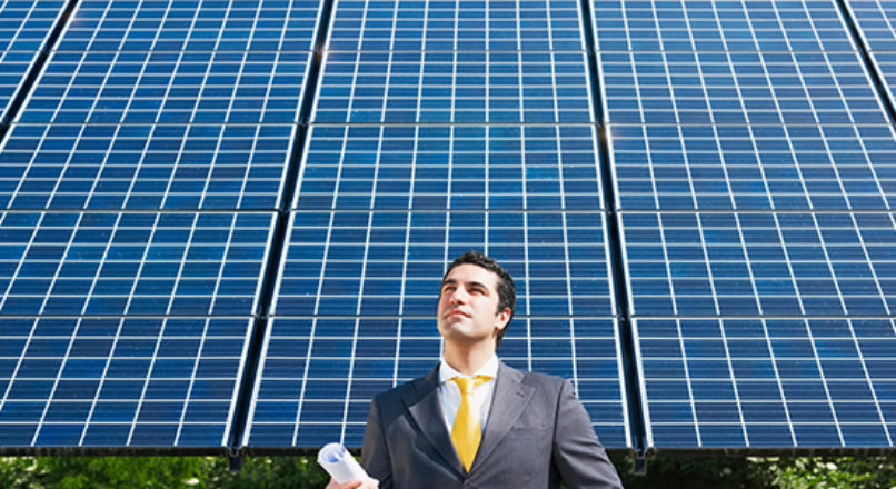 Economia: Conheça os 7 Principais benefícios da energia solar para empresas