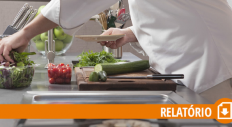 FOOD EXPERIENCE: QUANDO A EXPERIÊNCIA É TÃO IMPORTANTE QUANTO A REFEIÇÃO