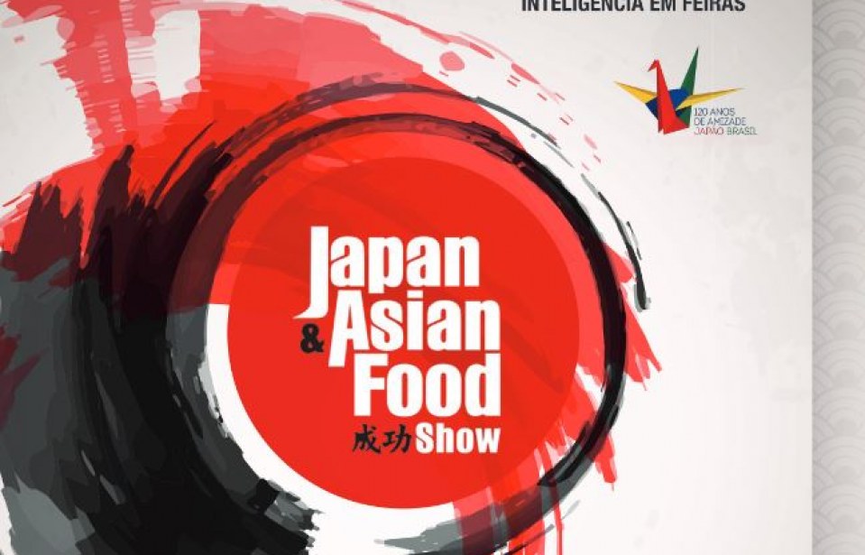 MERCADO DE PESCADO A PARTIR DE INFORMAÇÕES NA JAPAN AND ASIAN FOOD SHOW