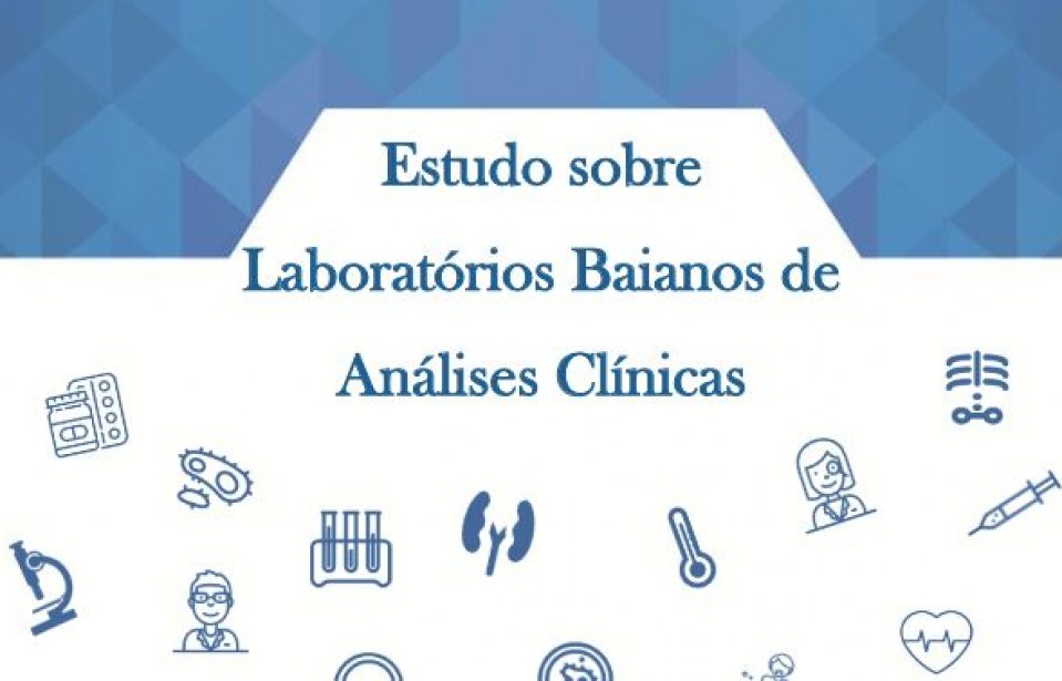 Estudo de mercado laboratórios de análises clínicas