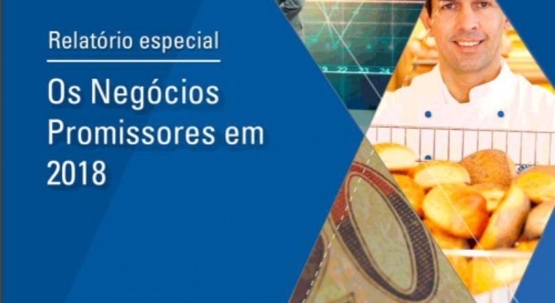 Relatório: Os Negócios Promissores em 2018